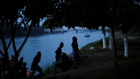 Weitere schockierende Bilder von Migranten in Mexiko