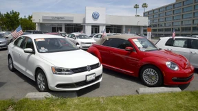 VW verkauft deutlich mehr Autos in Amerika