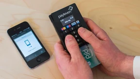 Kartenzahlung über das Smartphone wird wichtiger