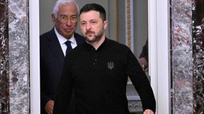 Solidaritätsbesuch in Kiew