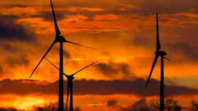 Die Windkraft in der Krise