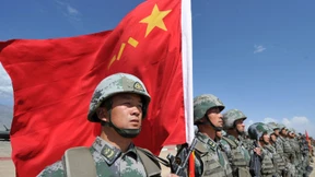 China kämpft an allen Fronten