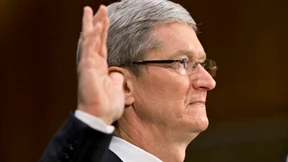 Cook bestreitet den Gebrauch von Steuergimmicks