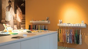 Tragetasche und Rucksack