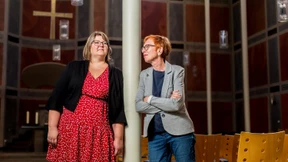 Auf die Menschen zugehen