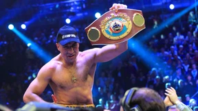 Unfairer Kampf mit verbalem Nachschlag