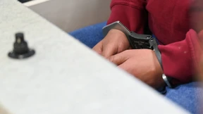 Mehr als zehn Jahre Haft nach Vergewaltigung einer Seniorin