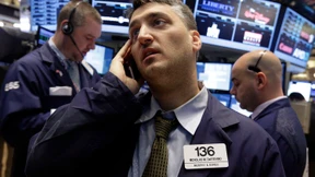 Die Risikoscheu der Anleger nimmt zu