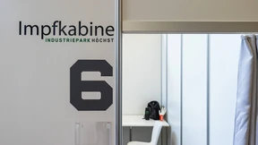 Spontan ins Impfzentrum