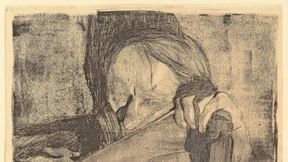 Eine durch und durch zeitgenössische Frau