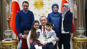 Erdogan empfängt „Twitter-Mädchen“ Bana