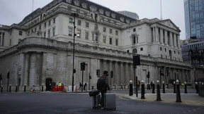 Selbstbewusste Notenbank