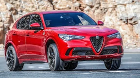 Sogar Alfa ist jetzt eine SUV-Marke