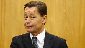 Thomas Middelhoff tritt Haft an