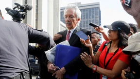 Für den Machterhalt ist jedes Mittel recht