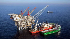 Israel fördert Gas aus dem Mittelmeer
