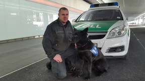 Kokain-Schmuggler überführt