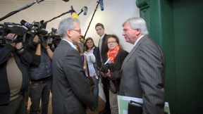 Zweifel an Schwarz-Grün wachsen