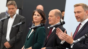 Sieht so der Aufbruch aus?