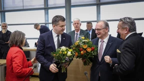 Der Kampf um die bürgerliche Gesellschaft