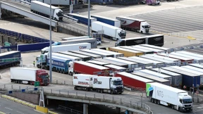 Großbritannien lockert Vorgaben für ausländische Lkw-Fahrer