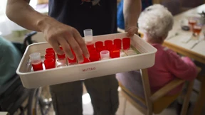 Gute Tagegeldversicherung schließt Engpass bei Pflege