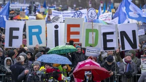 Willst du Frieden, sprich vom Krieg