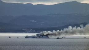 Ein Vermisster lebend geborgen