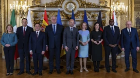 Schockstarre in Paris nach Trumps Telefonat mit Putin