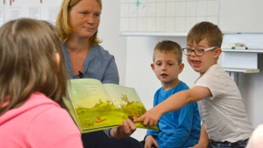 „Eltern rennen uns die Bude ein“