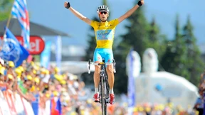 Nibali hat die Konkurrenz im Griff 