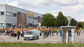 „Ordentlich Rabatz“ für 1100 Arbeitsplätze bei Continental