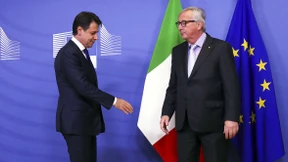 Rom lenkt im Haushaltsstreit mit EU ein