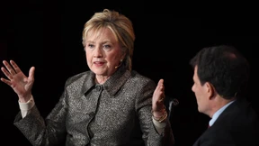 Hillary Clinton: Scheitern von „Trumpcare“ war befriedigend 