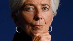 Ein neuer Anfang mit Lagarde