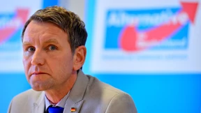 Die verhöckerte AfD