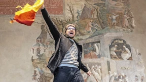 Gesucht wegen Hochverrats