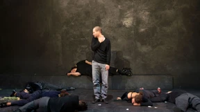 Blutrausch und andere Katastrophen