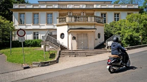 Baubeginn für Rathaus-Palais