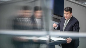 Heil beziffert Ausgaben für Kurzarbeitergeld in Pandemie