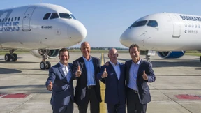 Airbus veröffentlicht unfreiwillig Höhe seiner Flugzeug-Rabatte