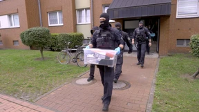 Polizei greift gegen chinesische Schleuserbande durch