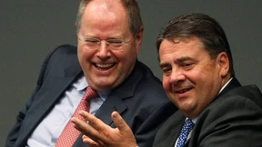 SPD wirft Banken Erpressung und Betrug vor