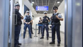 Bundespolizei hindert Rechtsextremisten an Ausreise