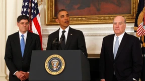 Obamas Stabschef Daley tritt zurück  