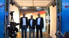 „Verrat an der Partei“