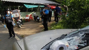 15 Tote bei Anschlag in Thailand