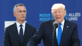 Trump kündigt Verfolgung undichter Stellen an