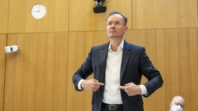 Markus Braun meldet sich aus dem Gefängnis zu Wort