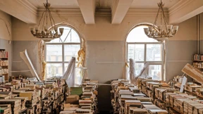 Bombenmorgen in Kiew